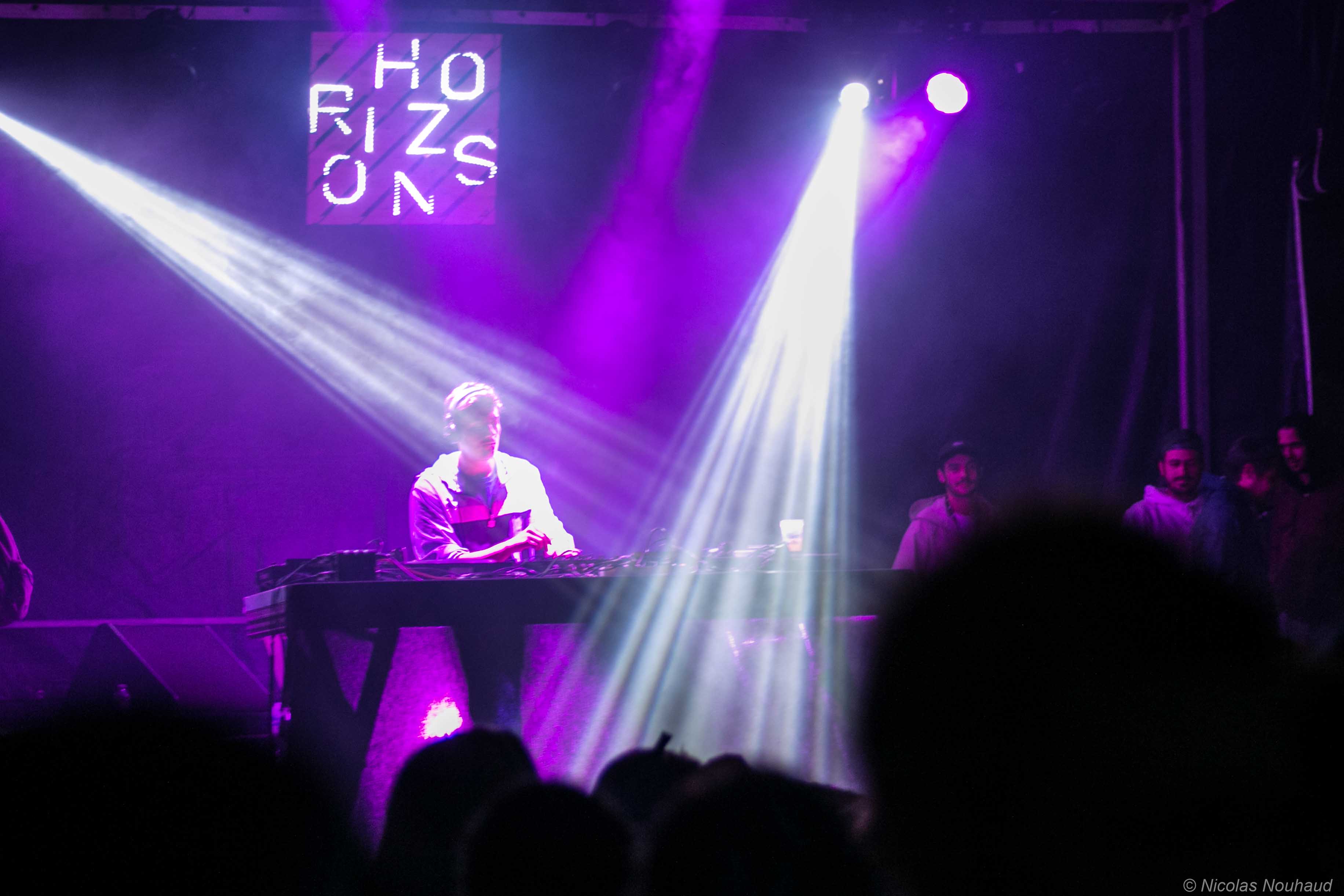 2018 HORIZONS OPEN SEA FESTIVAL