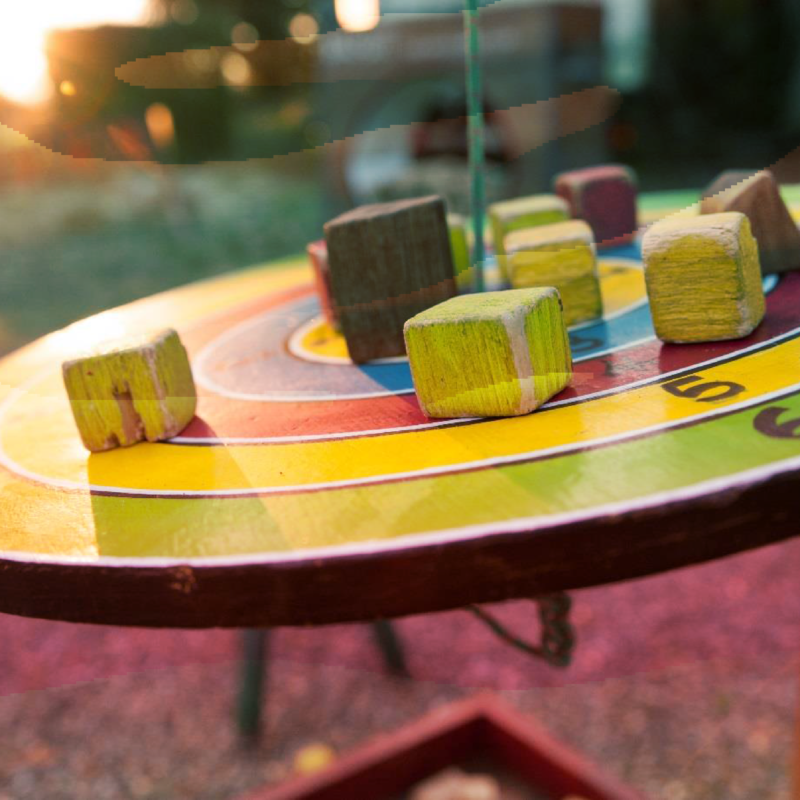 Jeux de bois