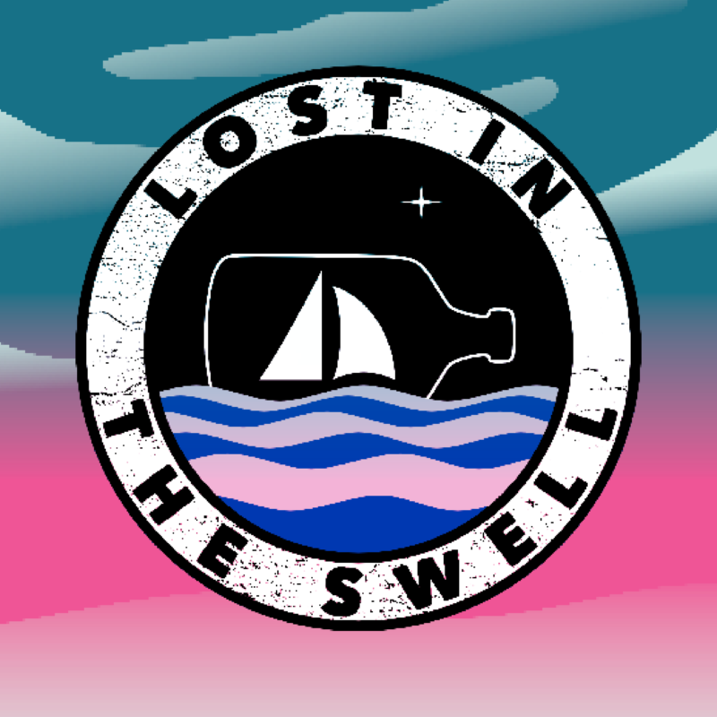 Projection Lost in the swell